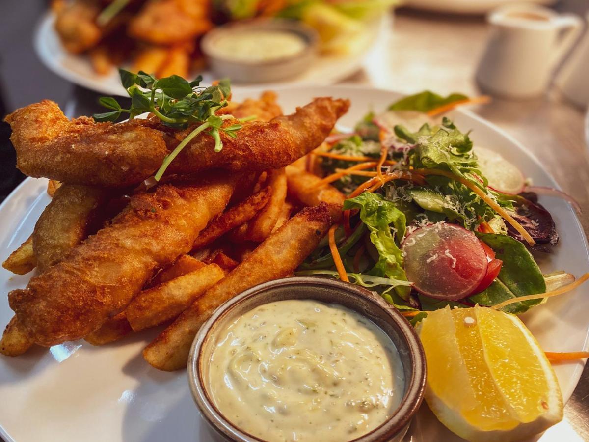 Salamanca Inn Hobart Kültér fotó