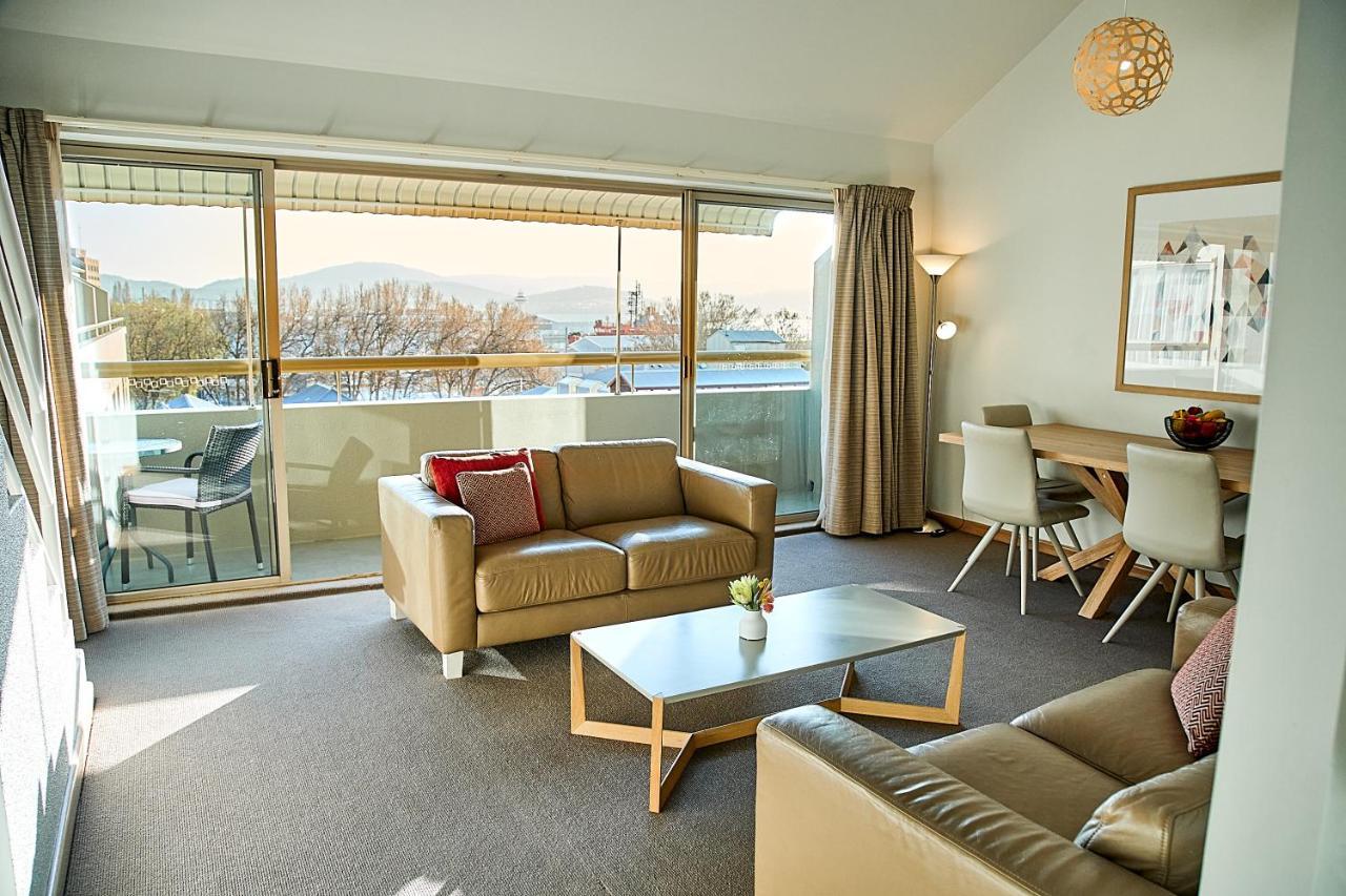 Salamanca Inn Hobart Kültér fotó