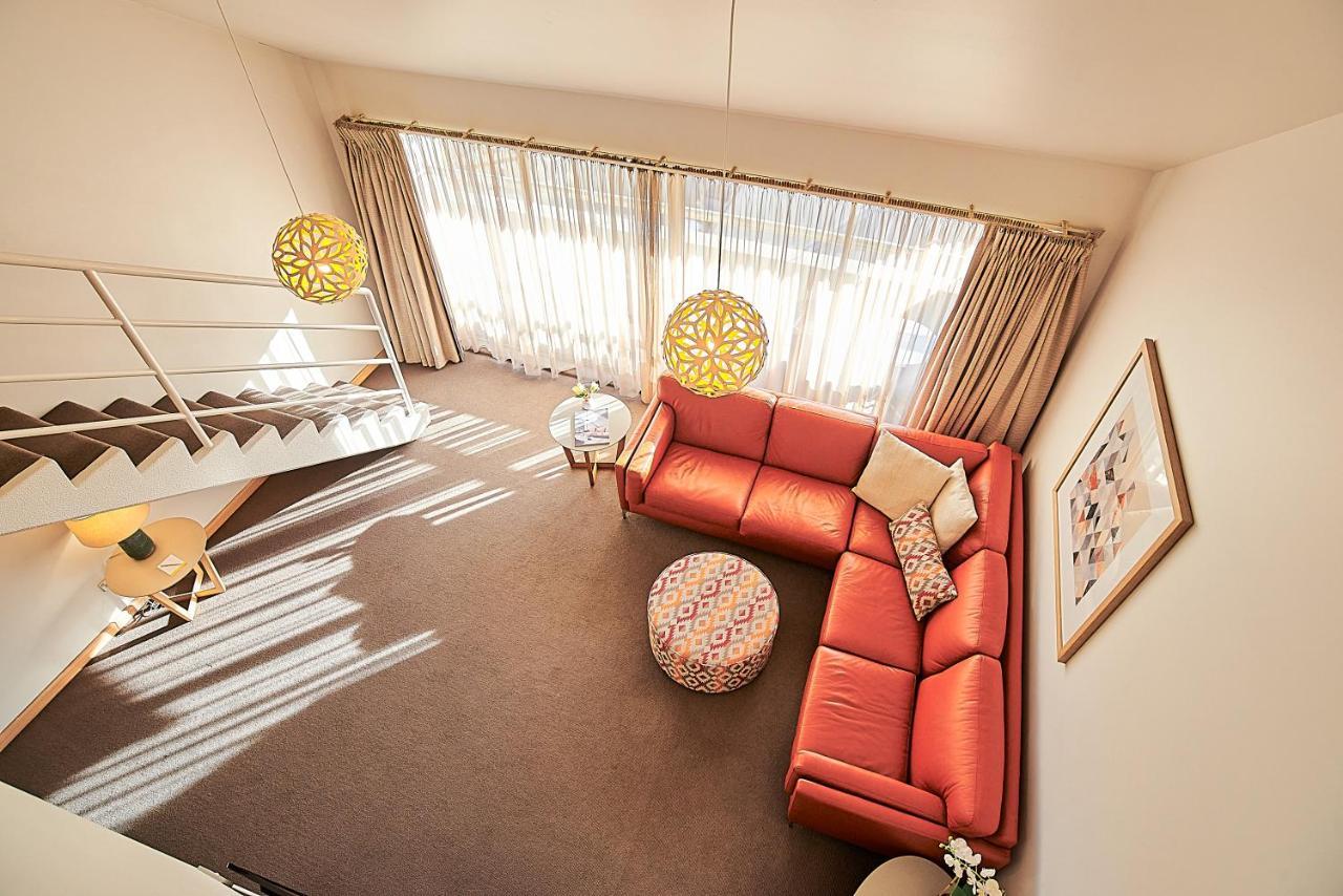 Salamanca Inn Hobart Kültér fotó