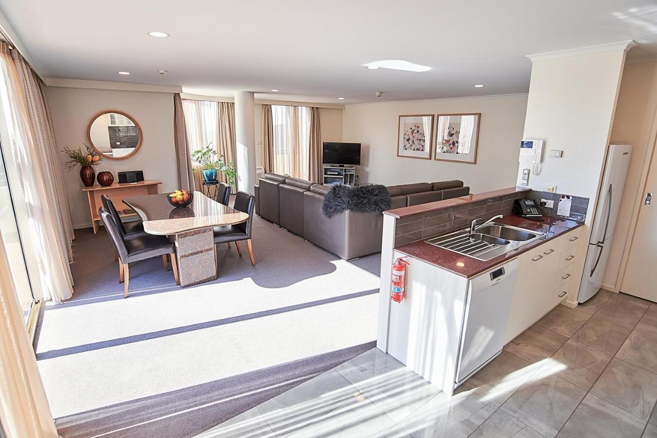 Salamanca Inn Hobart Kültér fotó