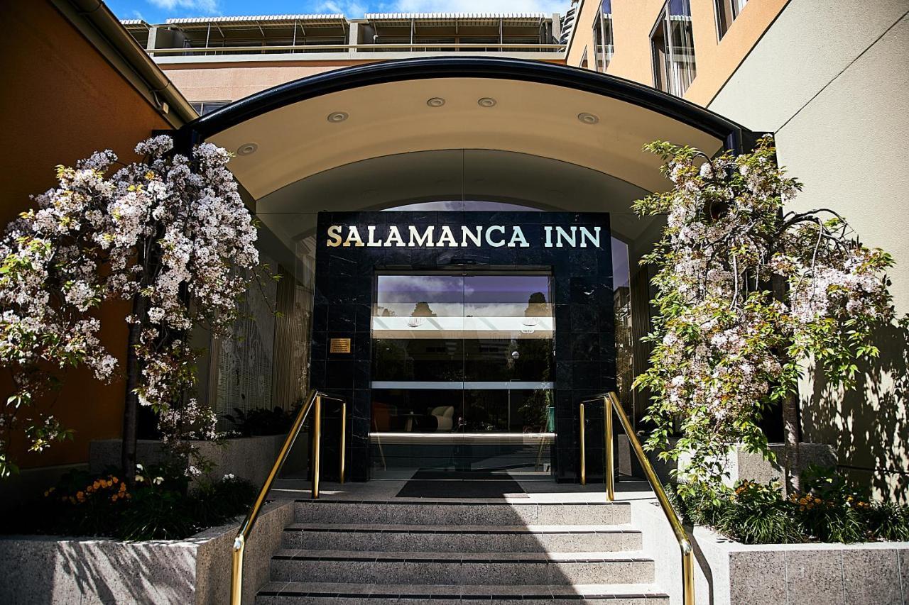 Salamanca Inn Hobart Kültér fotó