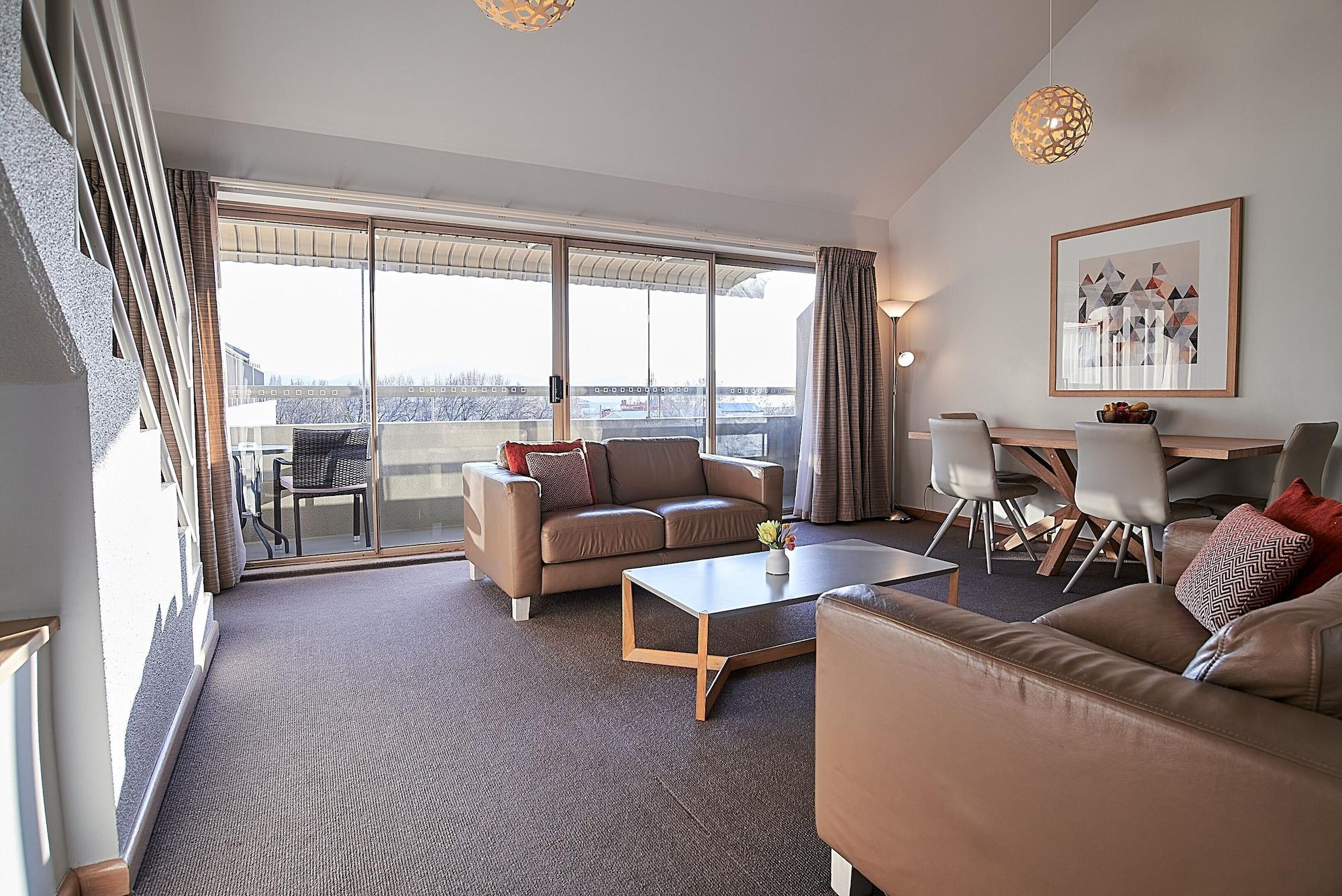 Salamanca Inn Hobart Kültér fotó
