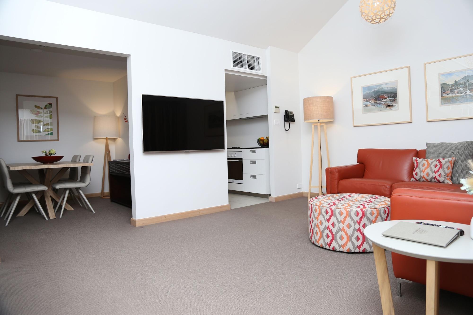 Salamanca Inn Hobart Kültér fotó