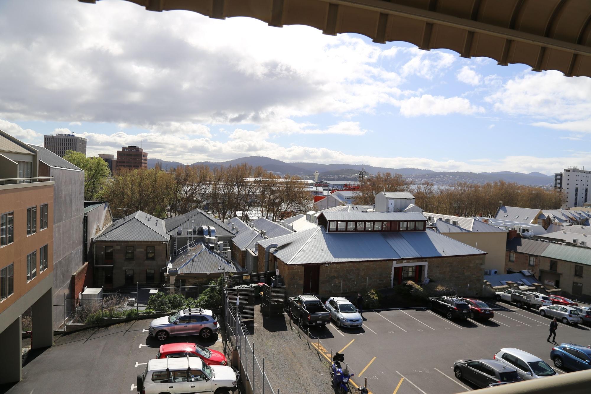 Salamanca Inn Hobart Kültér fotó