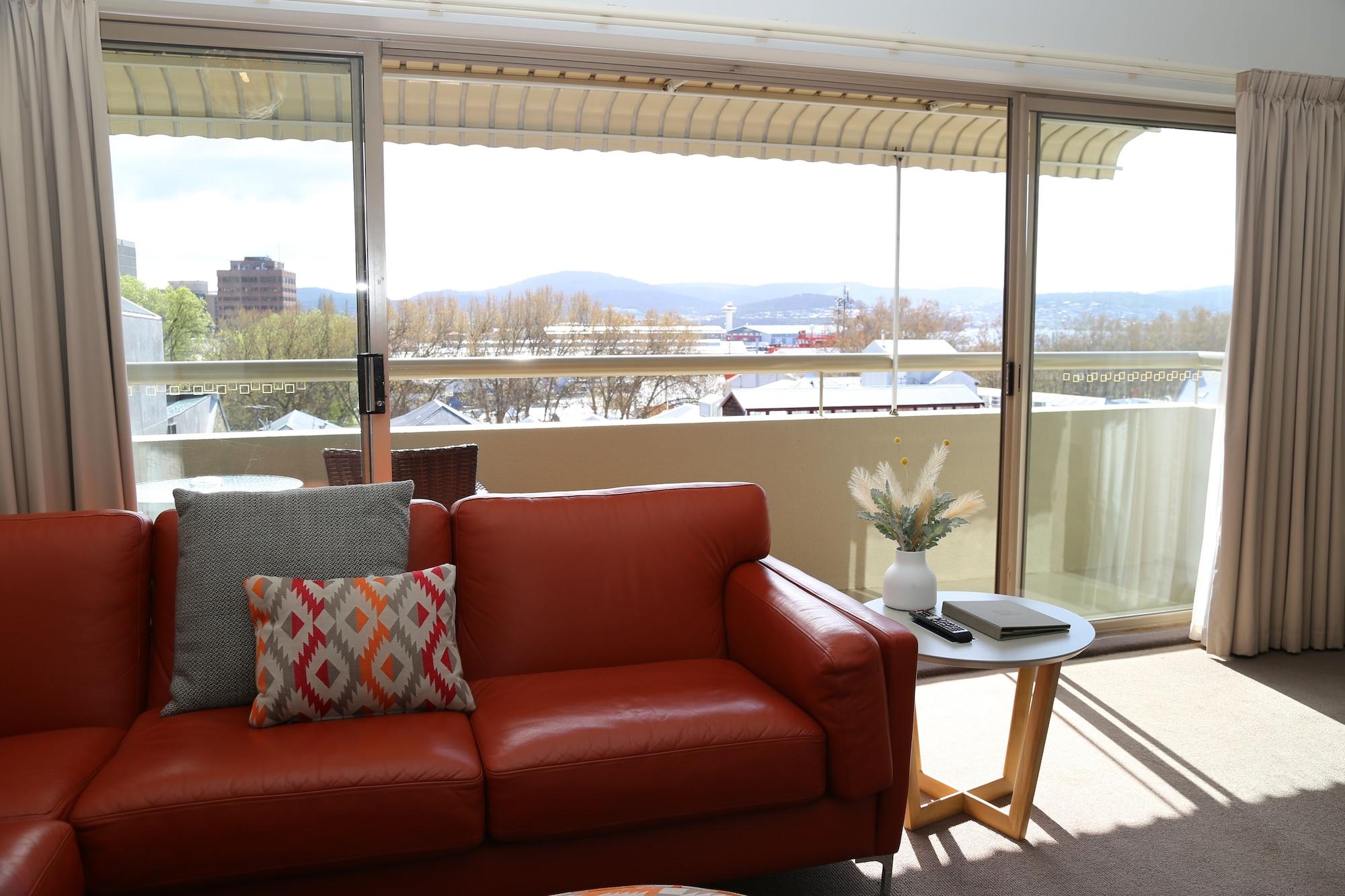 Salamanca Inn Hobart Kültér fotó