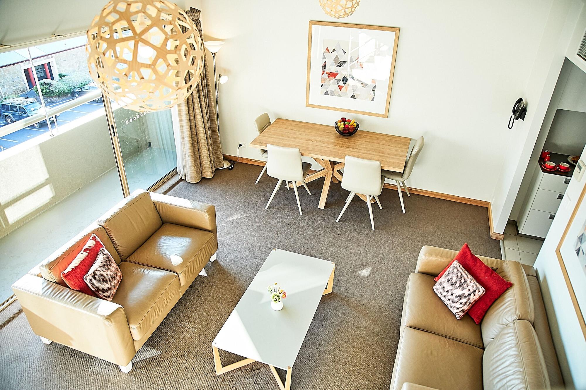 Salamanca Inn Hobart Kültér fotó