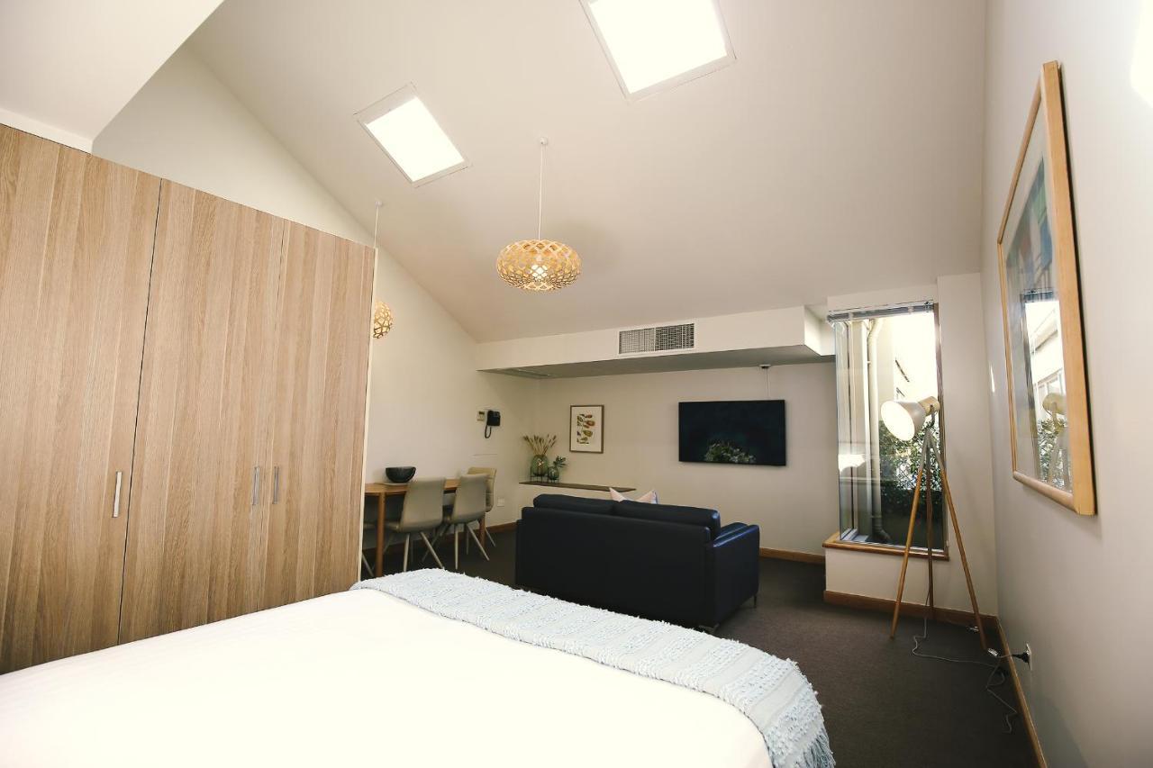 Salamanca Inn Hobart Kültér fotó