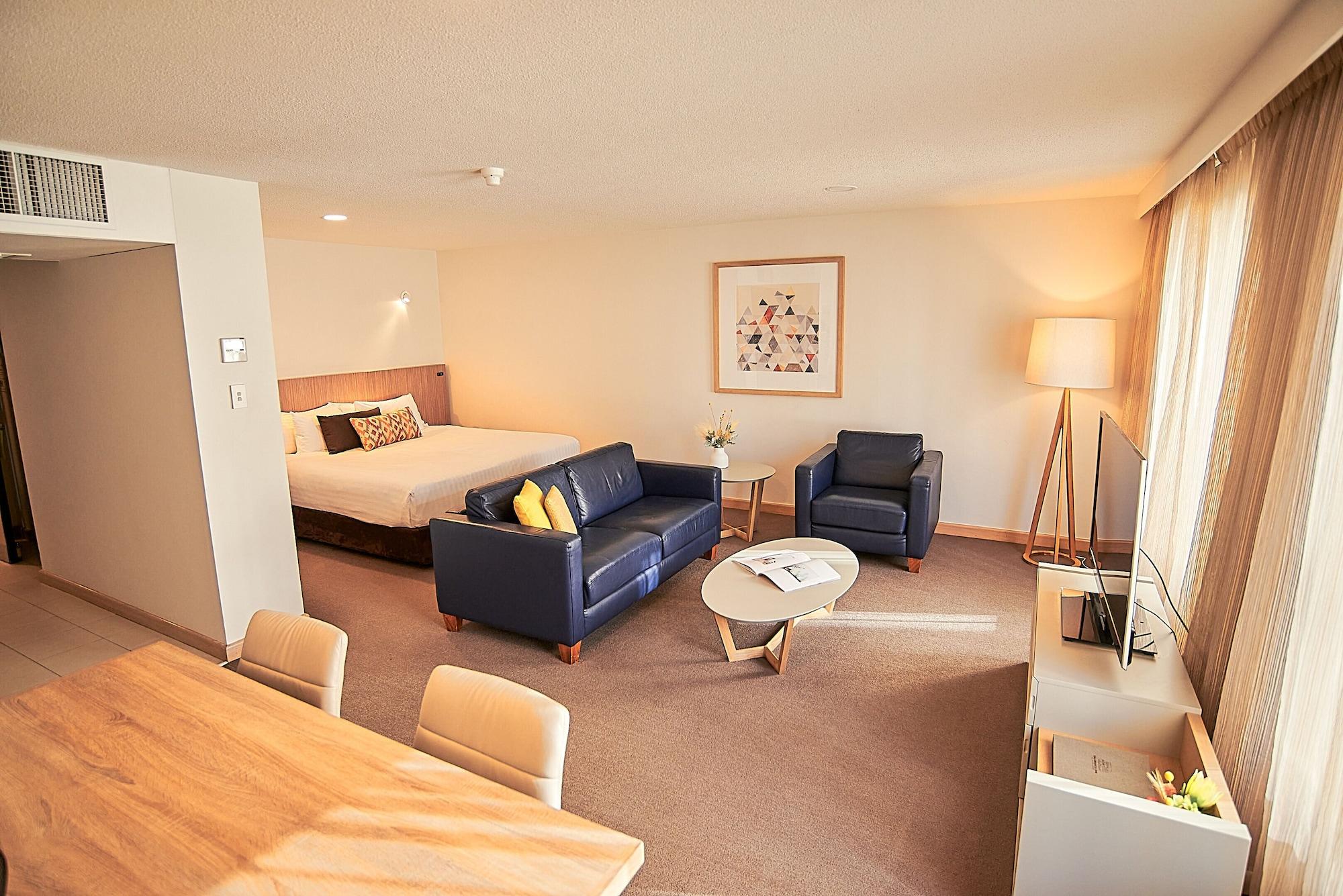 Salamanca Inn Hobart Kültér fotó