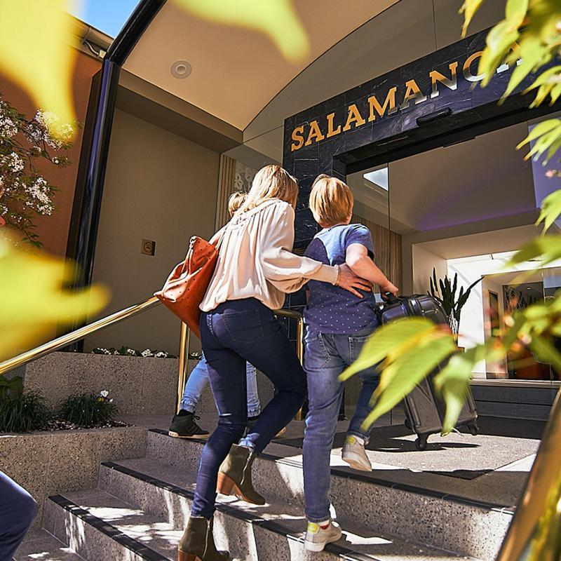 Salamanca Inn Hobart Kültér fotó