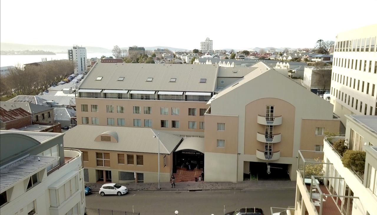 Salamanca Inn Hobart Kültér fotó